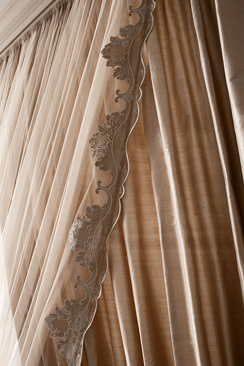 TAIMYR Curtains Chicca Orlando